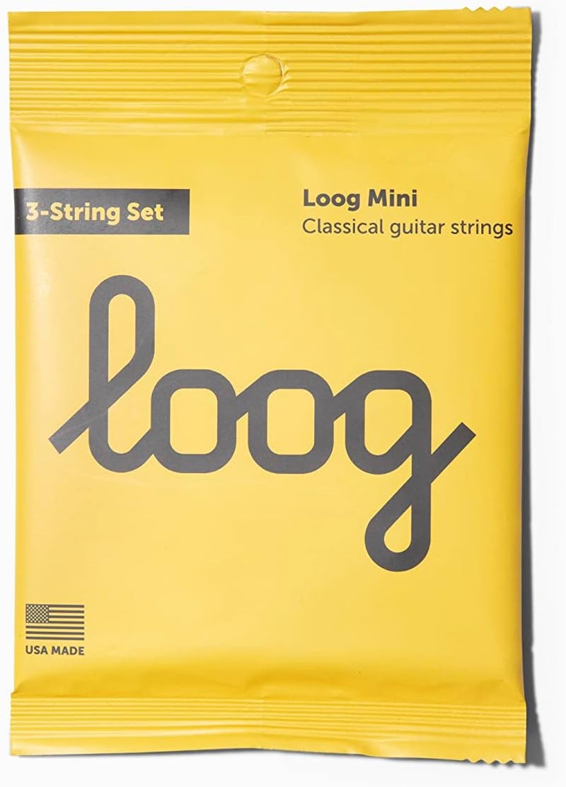 Mini Acoustic Strings
